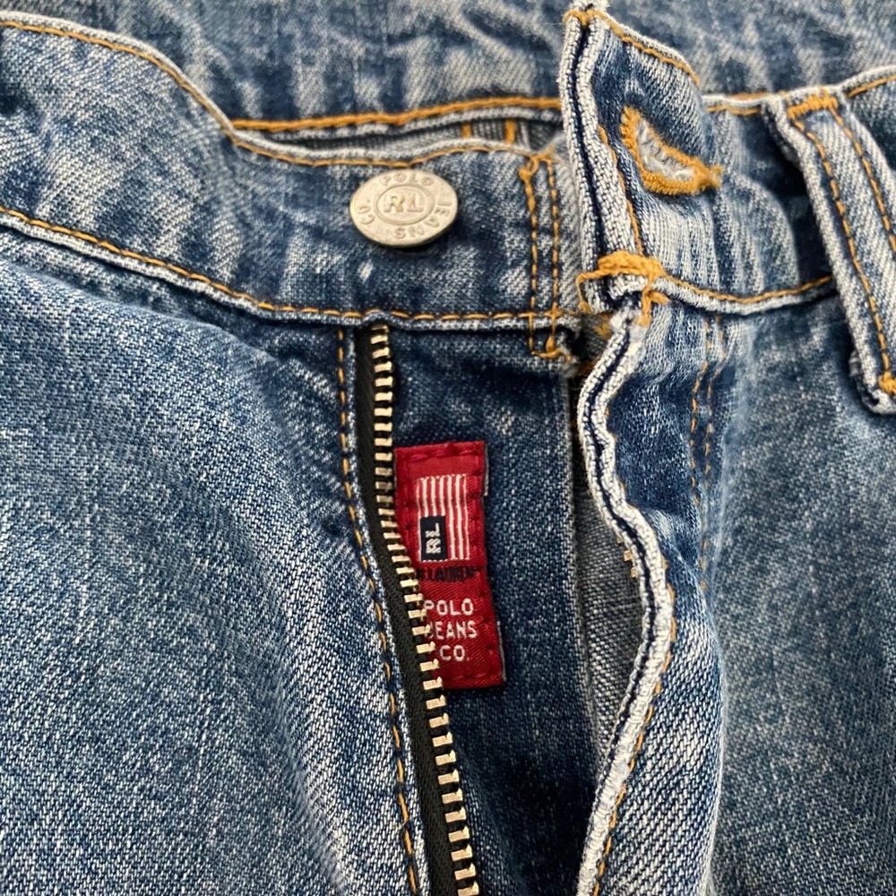 Vintage Ralph Lauren Capri jeans